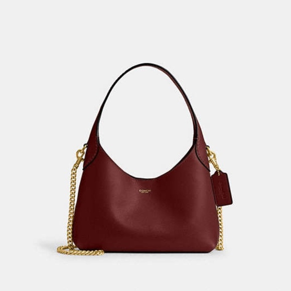 Coach Handbags - Coach Brooklyn Shoulder Bag 23 Purses
